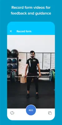 FitLAB Personal Training android App screenshot 2