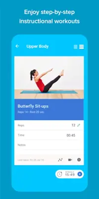 FitLAB Personal Training android App screenshot 4